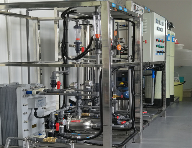 Sino-Science Hydrogen (Guangzhou)Co.,Ltd linea di produzione in fabbrica