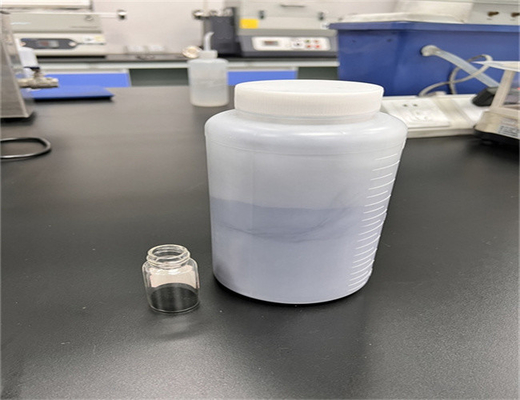 2,2 platino di XRD su caricamento insolubile in acqua 47 del catalizzatore 7440-06-4 del carbonio